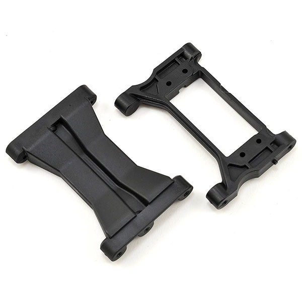 Traxxas TRX-4 Steering Servo Mount & Chassis Cross - Remote Control Toys - Traxxas