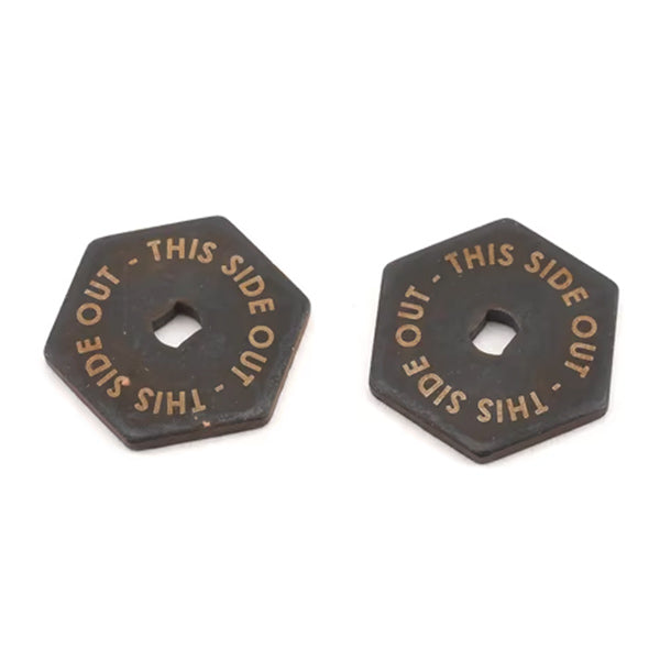 Traxxas TRX-4 Slipper Eliminator Plate (2) - Remote Control Toys - Traxxas