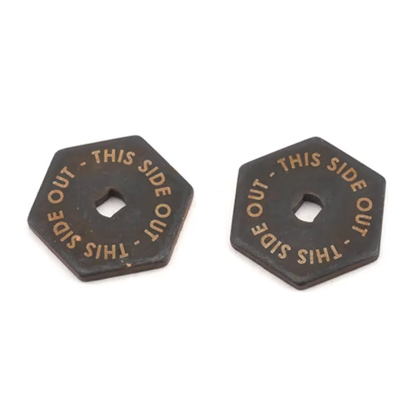 Traxxas TRX-4 Slipper Eliminator Plate (2) - Remote Control Toys - Traxxas