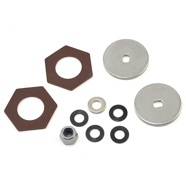 Traxxas TRX-4 Slipper Clutch Rebuild Kit - Remote Control Toys - Traxxas