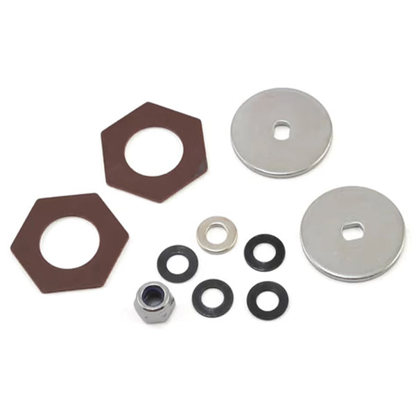 Traxxas TRX-4 Slipper Clutch Rebuild Kit - Remote Control Toys - Traxxas