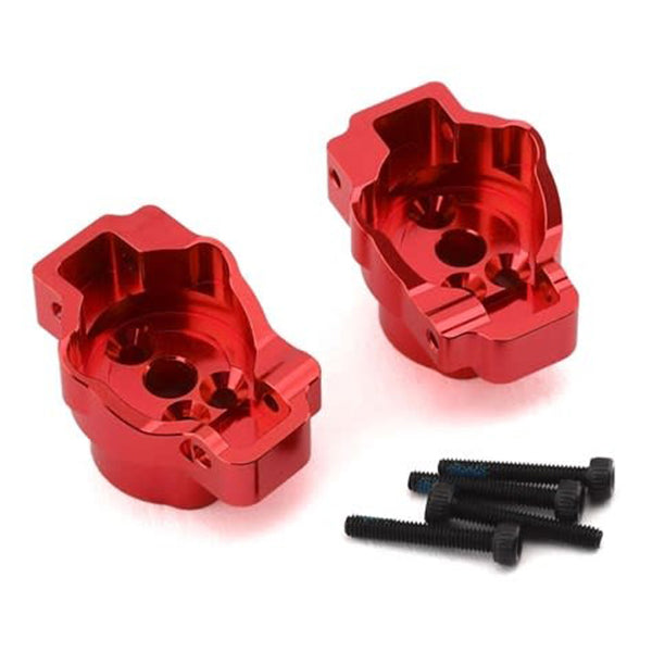 Traxxas TRX-4 Aluminum Rear Portal Drive Axle Mounts - - Traxxas