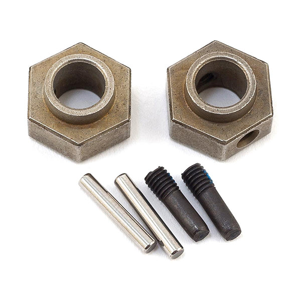 Traxxas TRX-4 Wheel Hub Hexes (2) - Remote Control Toys - Traxxas