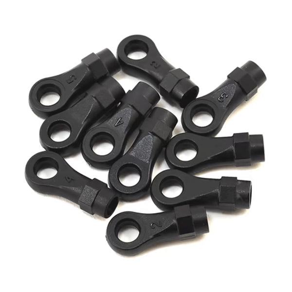 Traxxas TRX-4 Long Arm Lift Kit Extended Rod Ends - Remote Control Toys - Traxxas