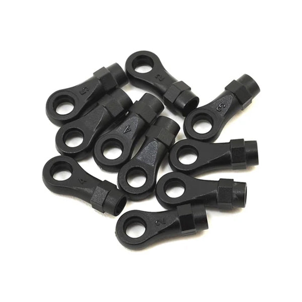 Traxxas TRX-4 Long Arm Lift Kit Extended Rod Ends - Remote Control Toys - Traxxas