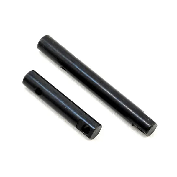 Traxxas TRX-4 Transfer Case Input/Output Shafts - Remote Control Toys - Traxxas