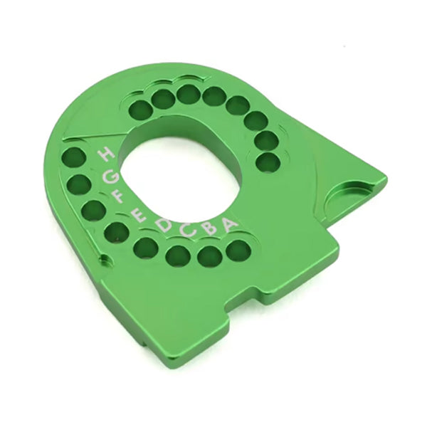 Traxxas TRX-4 Aluminum Motor Mount Plate - - Traxxas