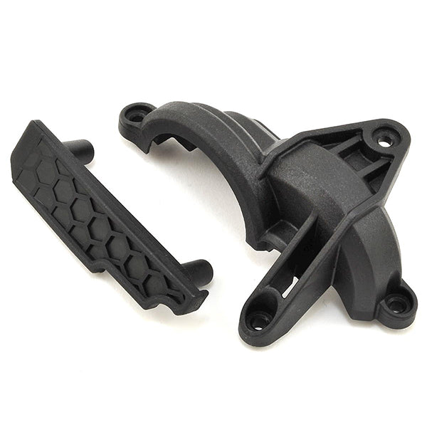 Traxxas 4-Tec 2.0 Rear Chassis Brace Gear Cover - Remote Control Toys - Traxxas