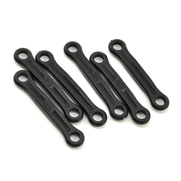 Traxxas 4-Tec 2.0 Camber & Toe Link Set - Remote Control Toys - Traxxas