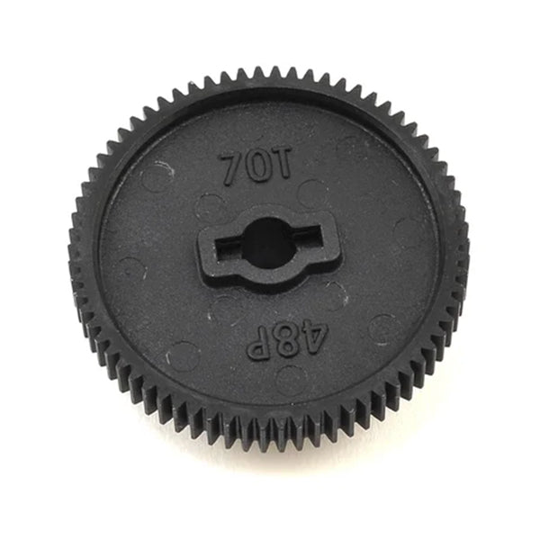 Traxxas 4-Tec 2.0 48P Spur Gear (70T) - Remote Control Toys - Traxxas