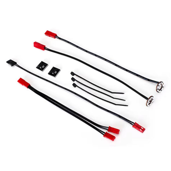 Traxxas Led Tail Light Kit (Fits #8311 Body) - Remote Control Toys - Traxxas