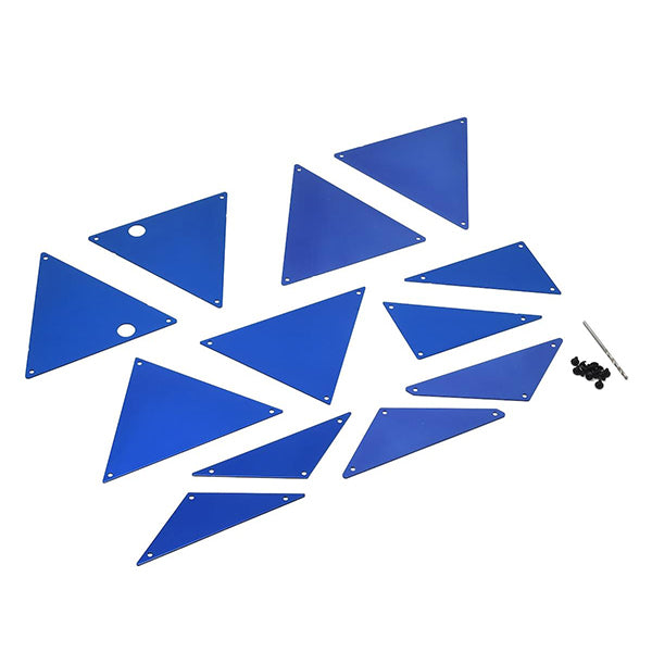 Traxxas Unlimited Desert Racer Tube Chassis Inner Panel Set - Remote Control Toys - Traxxas