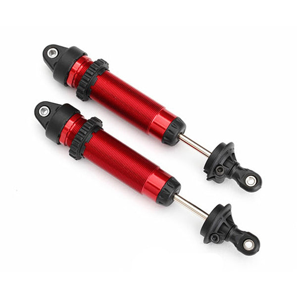Traxxas 134mm Unlimited Desert Racer Aluminum Front Threaded GTR Shocks (2) - Remote Control Toys - Traxxas