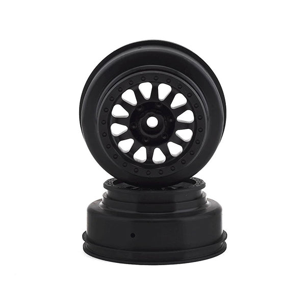 Traxxas Unlimited Desert Racer Method Racing Beadlock Wheels (Black) (2) w/17mm Hex - Remote Control Toys - Traxxas