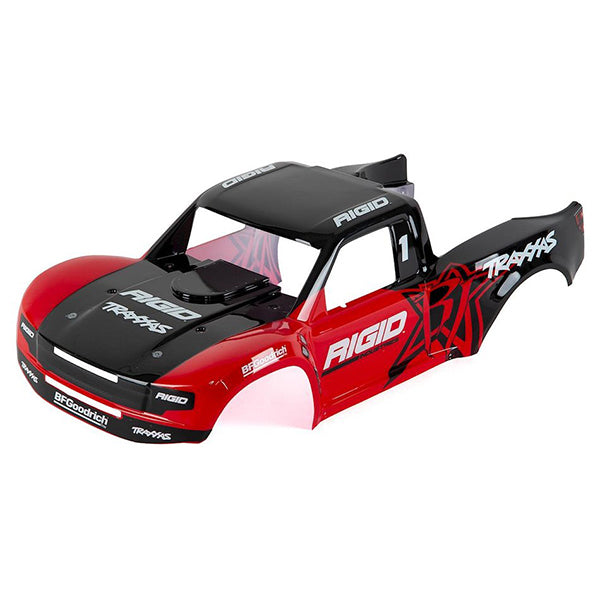 Traxxas Unlimited Desert Racer Rigid Edition Pre-Painted Body - Remote Control Toys - Traxxas