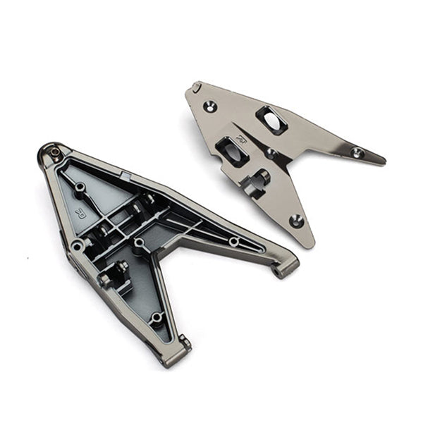 Traxxas Unlimited Desert Racer Front Right Lower Suspension Arm (Satin Black) - Remote Control Toys - Traxxas