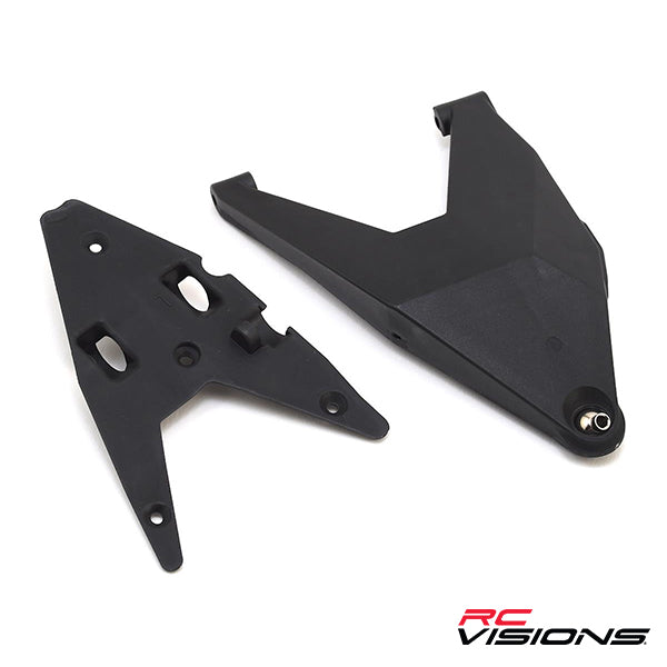 Traxxas Unlimited Desert Racer Front Left Lower Suspension Arm - Remote Control Toys - Traxxas