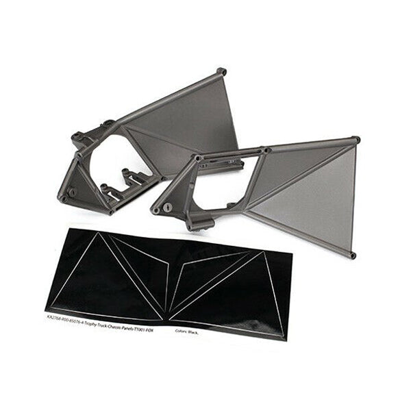 Traxxas Unlimited Desert Racer Front Suspension Arm Mount (2) - Remote Control Toys - Traxxas