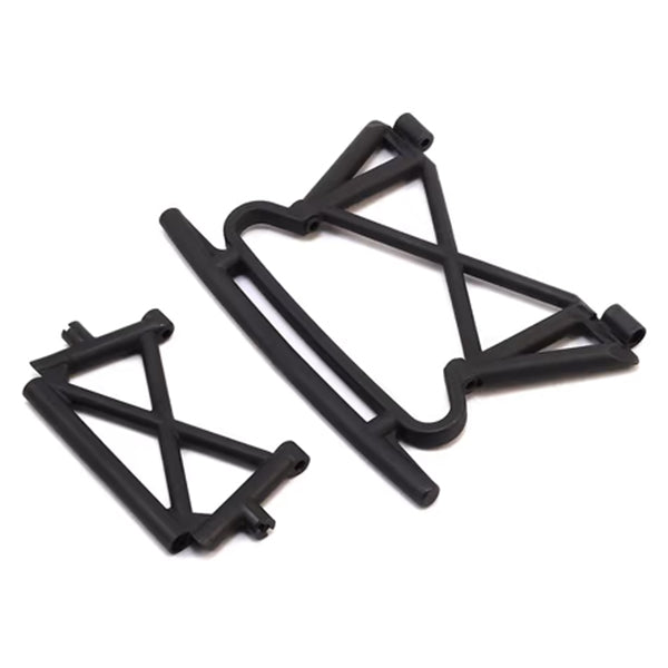 Traxxas TRX-4 Rear Bumper - Remote Control Toys - Traxxas