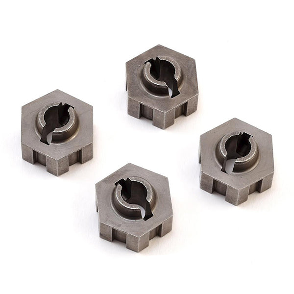 Traxxas 17mm Unlimited Desert Racer Splined Wheel Hex (4) - Remote Control Toys - Traxxas