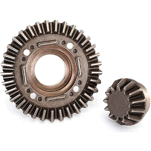 Traxxas Unlimited Desert Racer Rear Ring Gear & Pinion Gear Set - Remote Control Toys - Traxxas