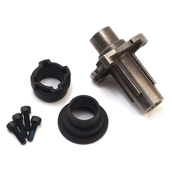 Traxxas Unlimited Desert Racer Spool & Spacers (4) - Parts - Traxxas