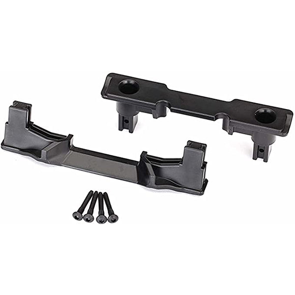 Traxxas Clip Less Front & Rear Body Post Set - Remote Control Toys - Traxxas
