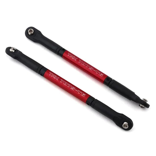 Traxxas E-Revo 2.0 Aluminum Heavy-Duty Steering Link Push Rods (2) - Remote Control Toys - Traxxas