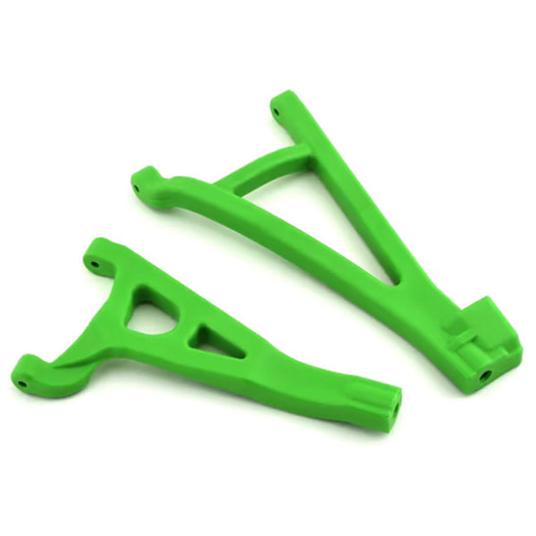 Traxxas E-Revo 2.0 Heavy-Duty Front Left Suspension Arm Set - Remote Control Toys - Traxxas