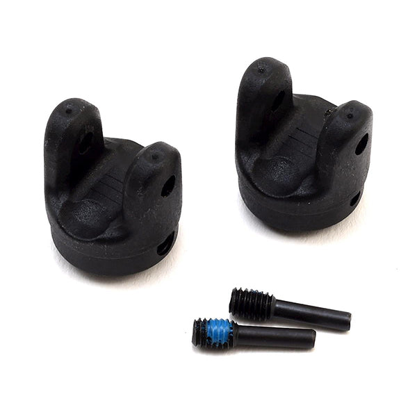 Traxxas Transmission Yokes (2) - Remote Control Toys - Traxxas