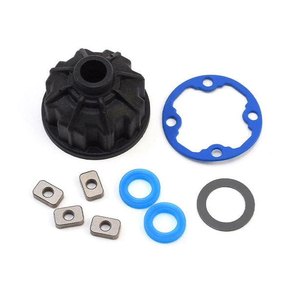 Traxxas Heavy Duty Differential Case Carrier Set - Remote Control Toys - Traxxas