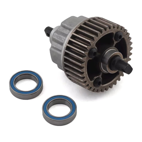 Traxxas E-Revo VXL 2.0 Pro-Built Complete Center Differential - Parts - Traxxas