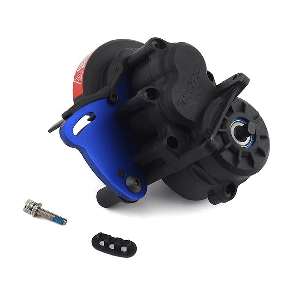 Traxxas E-Revo VXL 2.0 Pro-Built Complete Transmission - Remote Control Toys - Traxxas