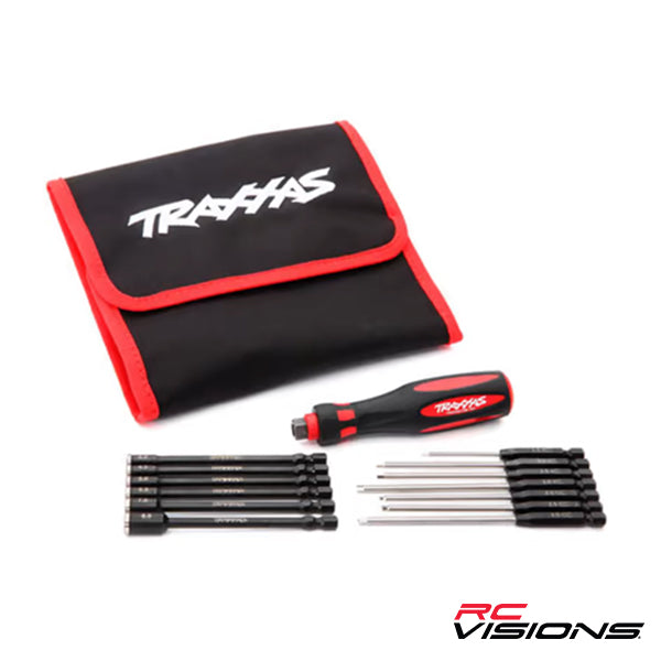 Traxxas Speed Bit Master Set, Hex And Nut Driver - - Traxxas