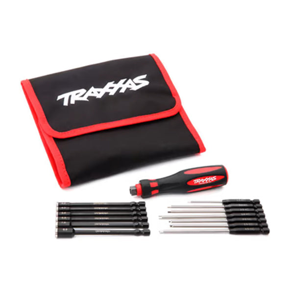 Traxxas Speed Bit Master Set, Hex And Nut Driver - - Traxxas
