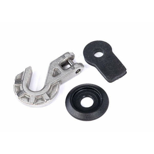 Traxxas Hook, winch (steel) -  - Traxxas