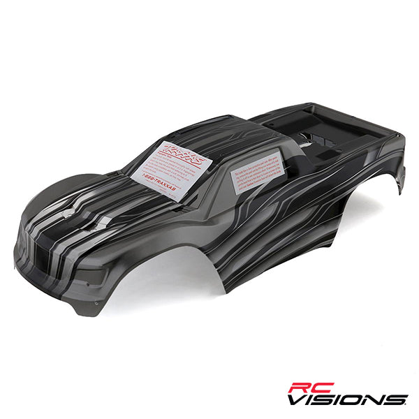 Traxxas Maxx ProGraphix Graphics Truck Body - Remote Control Toys - Traxxas