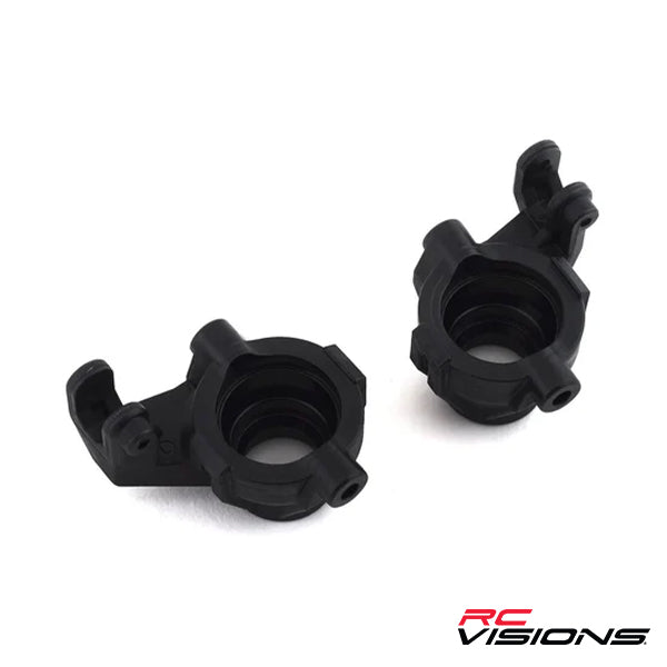 Traxxas Maxx Steering Blocks (2) - Remote Control Toys - Traxxas
