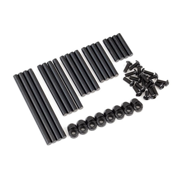 Traxxas Maxx Hardened Steel Suspension Pin Set - Remote Control Toys - Traxxas