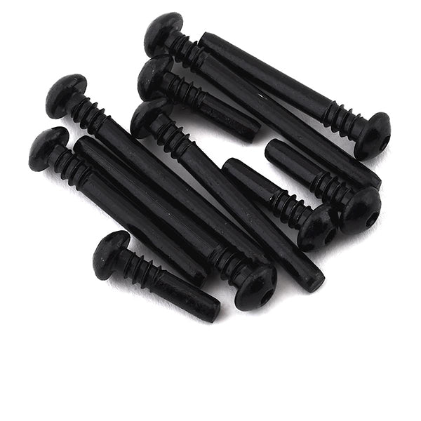 Traxxas Maxx Hardened Steel Suspension Screw Pins (10) - Remote Control Toys - Traxxas