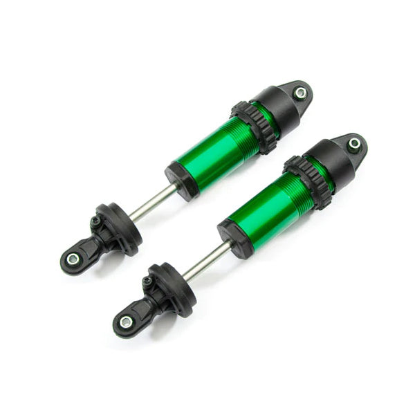Traxxas GT-Maxx Assembled Aluminum Shocks (2) - - Traxxas