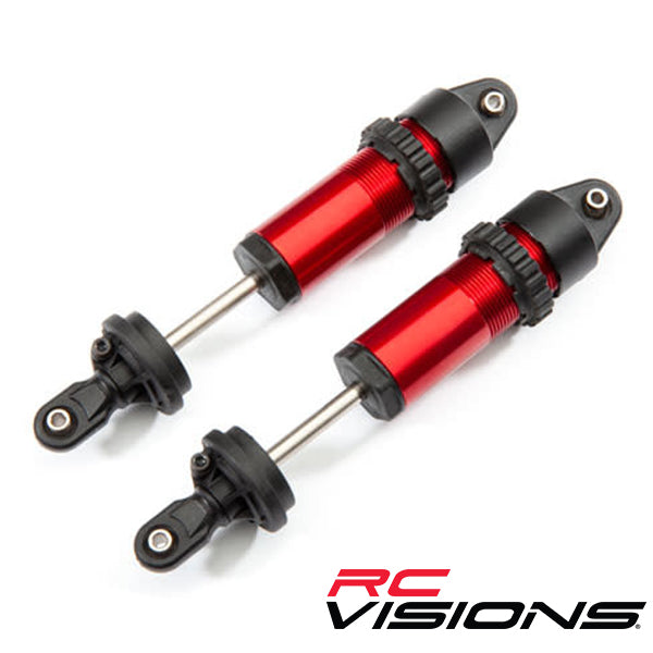 Traxxas GT-Maxx Assembled Aluminum Shocks (2) - - Traxxas