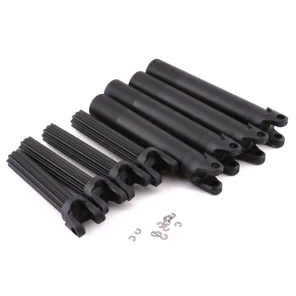 Traxxas WideMaxx Half Shaft Set (4) - Parts - Traxxas