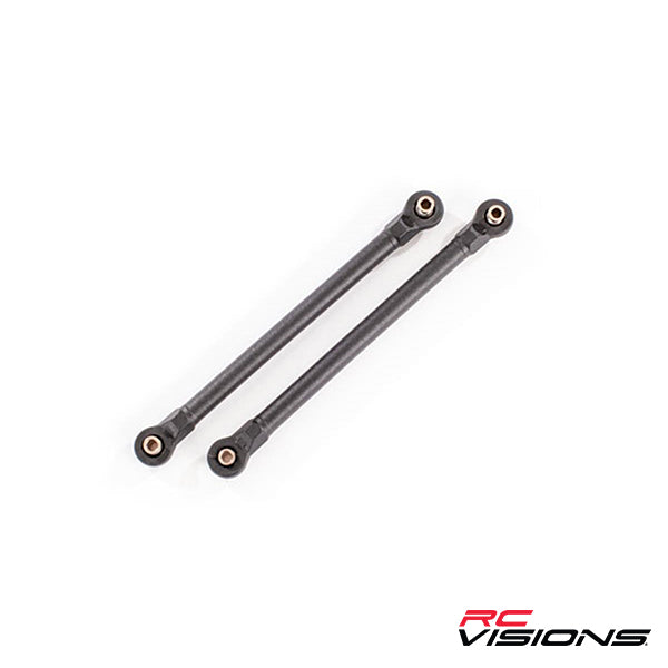 Traxxas WideMaxx Toe Link Tubes (Black) (Use with TRA8995 WideMaxx Suspension Kit) - - Traxxas