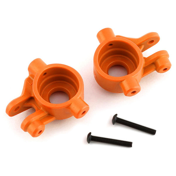 Traxxas Steering blocks, extreme heavy duty (left & right) - Remote Control Toys - Traxxas