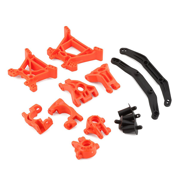 Traxxas Outer Driveline & Suspension Upgrade Kit, extreme heavy duty - Remote Control Toys - Traxxas