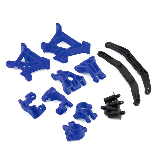 Traxxas Outer Driveline & Suspension Upgrade Kit, extreme heavy duty - Remote Control Toys - Traxxas