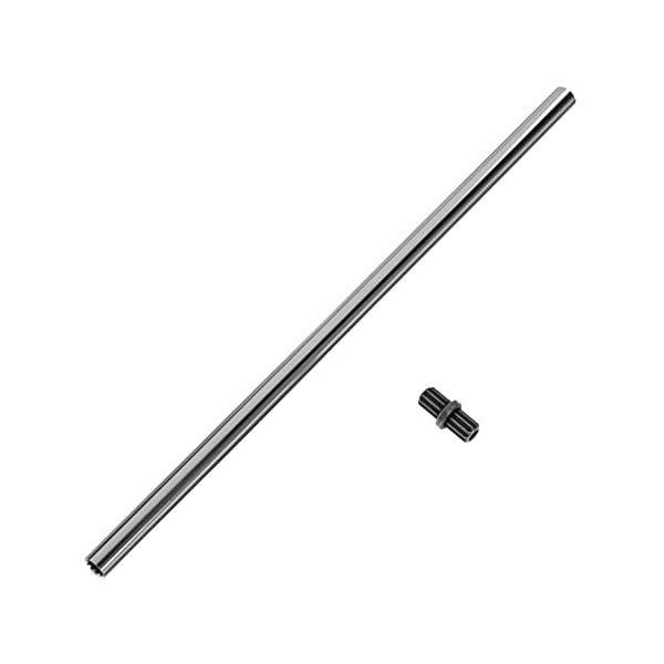 Traxxas Driveshaft, center, steel (249mm) - Parts - Traxxas