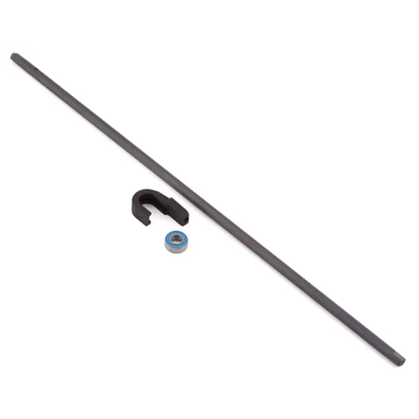 Traxxas Driveshaft, center, steel (266mm) - Parts - Traxxas