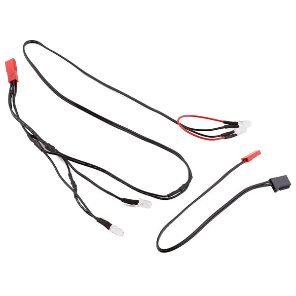 Traxxas Factory Five LED Lights & Power Harness - Remote Control Toys - Traxxas